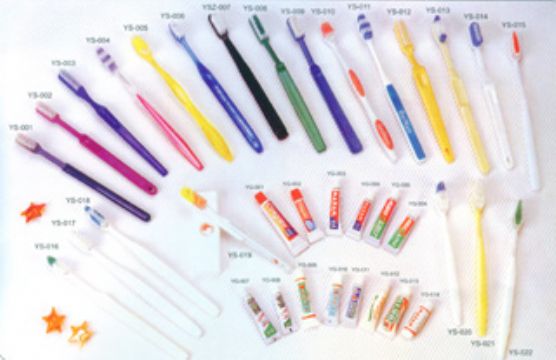 One-Time Toothbrush, Hotel Supplies, Hotel Supplies, Toothbrush